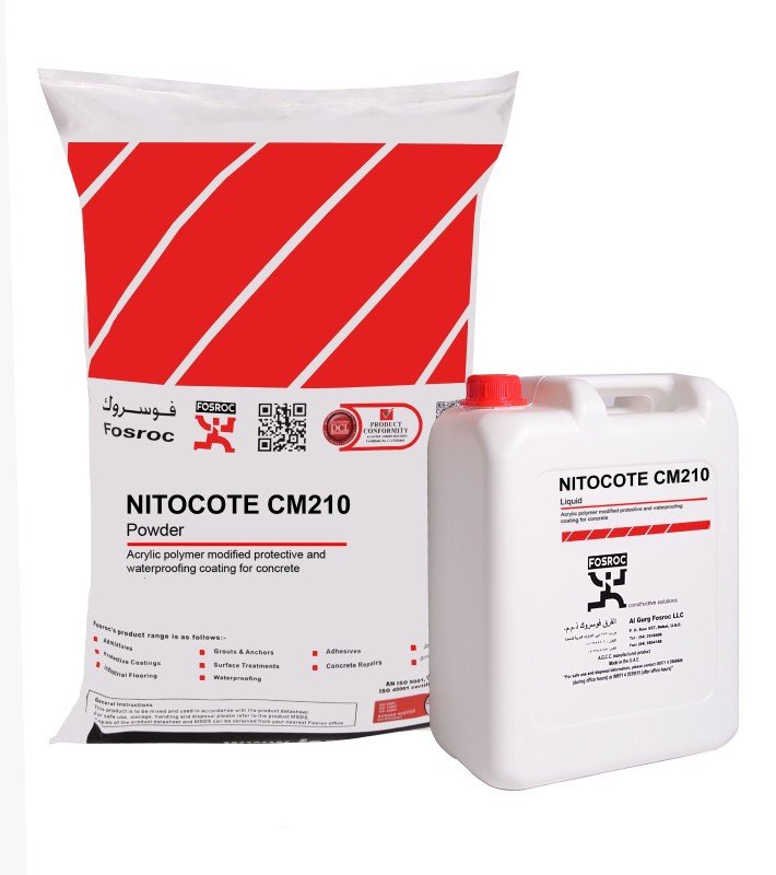 NITOCOTE CM210-1737104