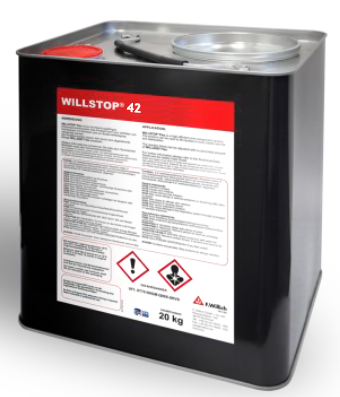 WILLSTOP 42