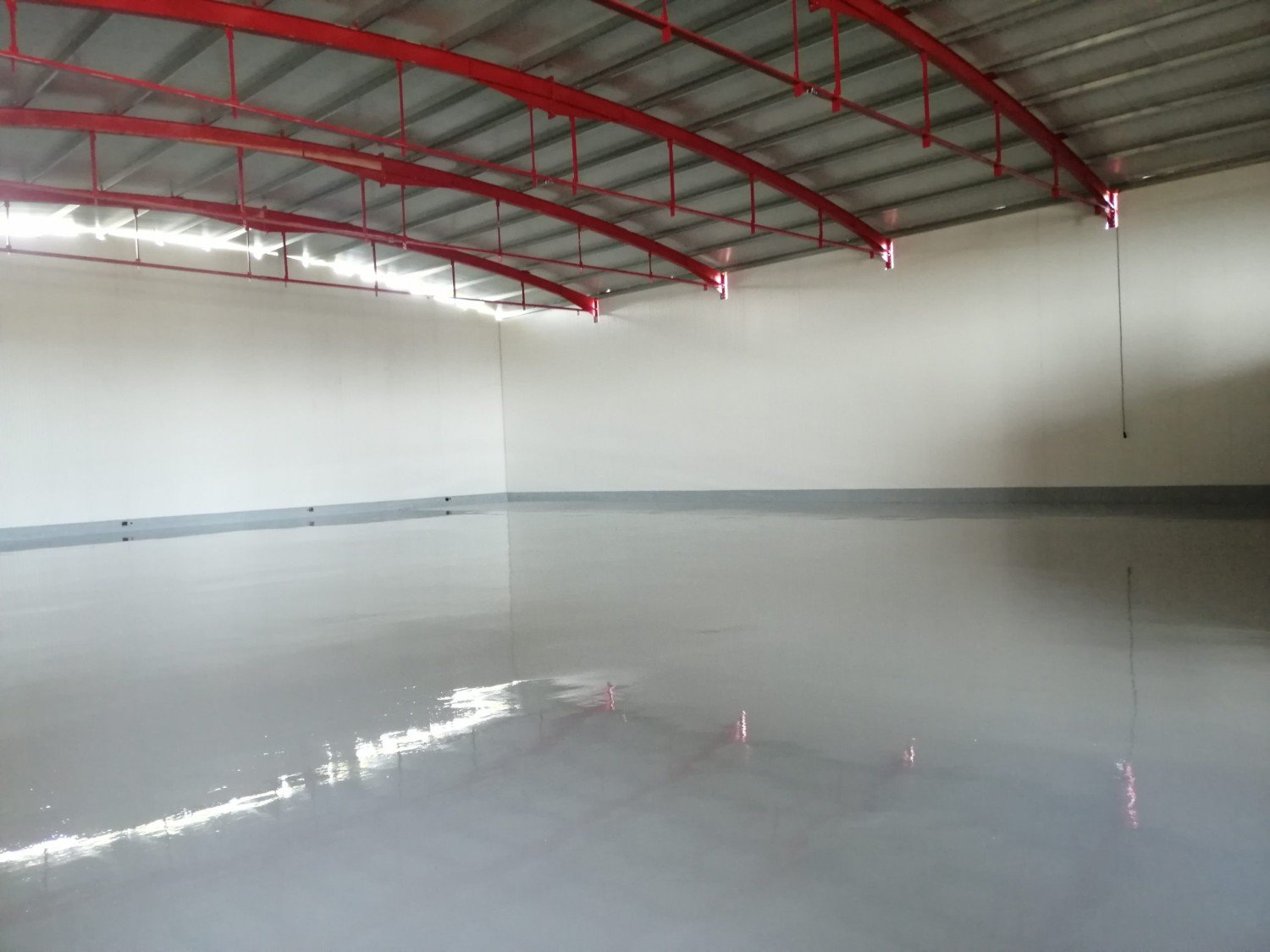The Best Self Leveling Flooring Supplier in UAE