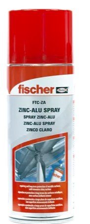 FISCHER ZINC ALU SPRAY
