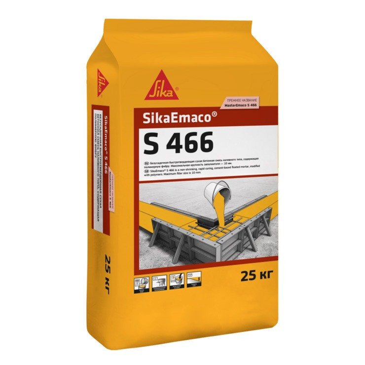 SikaEmaco S466 (Previously MasterEmaco S466)