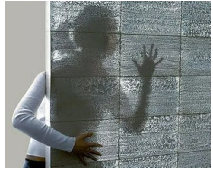 Transparent Concrete